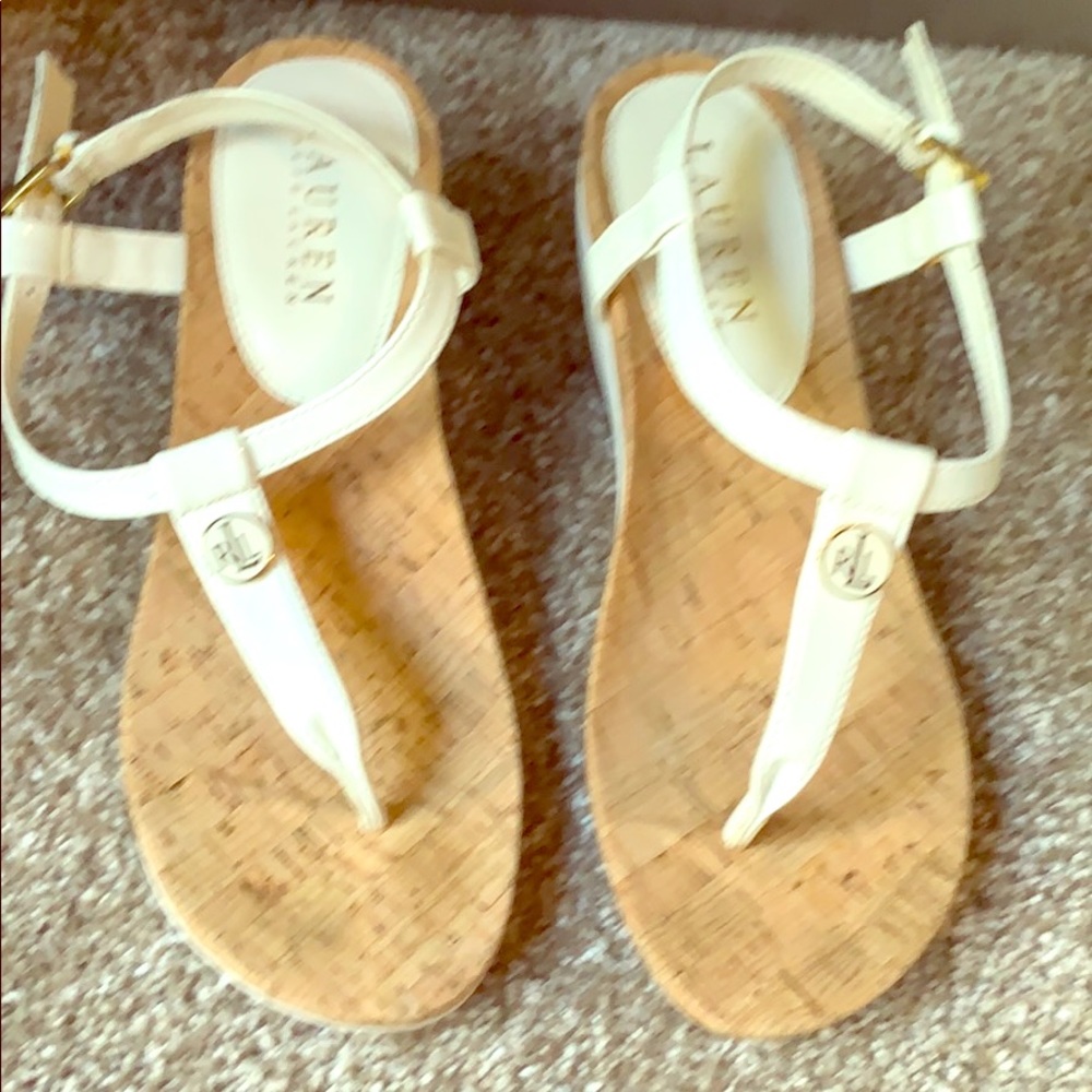 Ralph Lauren sandals